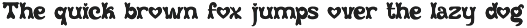 Retro Romance - Retro Love Font font preview