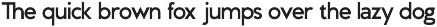 GC Codex – A Neo-Sans with Clarity preview