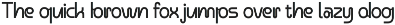 Bloomink - Ink Trap Sans-Serif preview
