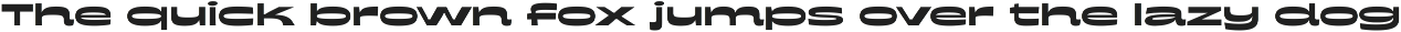 NoMo Sans preview