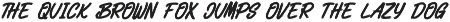 Mixan Nomen | Handwritten Brush Font preview