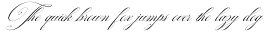 Auraliene Script Pro preview