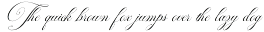 Auraliene Script Pro preview