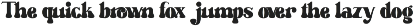 Groovy Retropolist Groovy Retro Font preview
