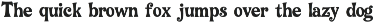 Gumdrops Quartz Font – Handwritten preview