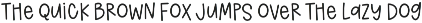 You Are My Summer Font preview