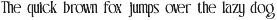 Buccario - Elegant Serif Font preview