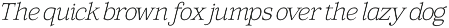 Corfella Phantom font preview