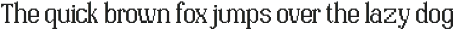 Pixerif - 8 Bit Gaming Font preview