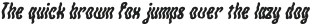 CSLachenDrawn-Italic otf (400) Sample