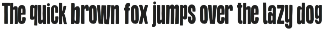 Breakbeat Ringtone font preview