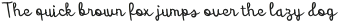 CS Abiola Reverse Italic otf (400) Sample
