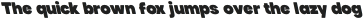 CS Geofrey Reverse Italic otf (400) Sample
