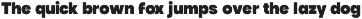 CS Geofrey – Bold Font preview
