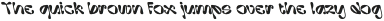 CS Gorila Reverse Italic otf (400) Sample