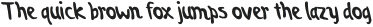 CS Bodega Reverse Italic otf (400) Sample