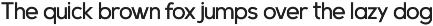 CS Galileo – Contemporary Font preview