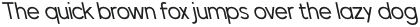 CS Gisborne Reverse Italic otf (400) Sample