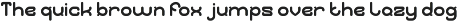Future Mind font preview