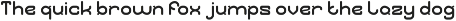 Future Mind font preview