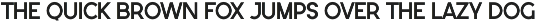 Blixxo — Modern Minimal Display Font preview