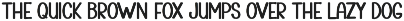 Minimalist preview