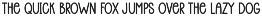 Hello Sunday font preview
