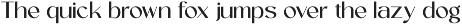 Crafteds A Modern Sans Serif preview