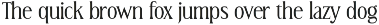 MN Triplay - Elegant Display Serif preview
