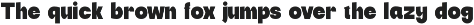 Banids Modern Display Sans Serif preview