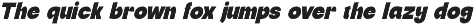 Banids Modern Display Sans Serif preview