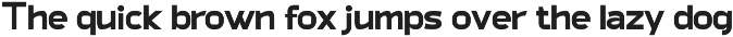 Notty Elegant Logo Font preview