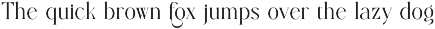 Gialita – Stylish Modern Serif Font preview
