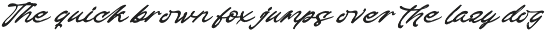 Check Unite Modern Brush Font preview