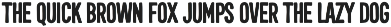 Solina – Handdrawn Display Font preview
