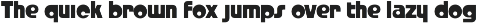 Analog Freak - 1980's Typeface font preview