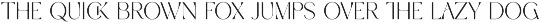 Ankoa – A Refined Display Font preview