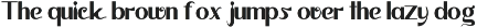 Geogic - Elegant Font preview