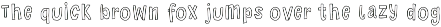 The Voices Inside Funny Font DUO preview