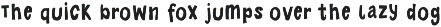 The Voices Inside Funny Font DUO preview