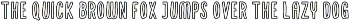 Wild Blue font preview