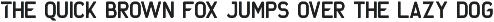 Glaxchio || Modern Sans Serif Font preview