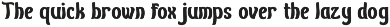 Melagolia Retro Script font preview
