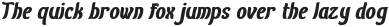 Melagolia Italic otf (400) Sample