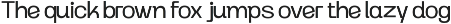 Modern Family Sans Serif - Rogta preview
