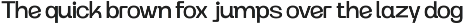 Modern Family Sans Serif - Rogta preview