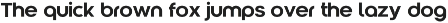 Quatty - Modern Display Typeface preview