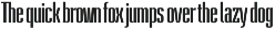 Illuster Condensed preview