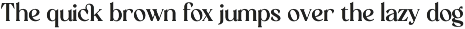 Randeta Olindra - Serif Family preview
