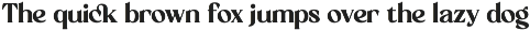 Randeta Olindra - Serif Family preview